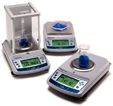 Laboratory Scale and Balance