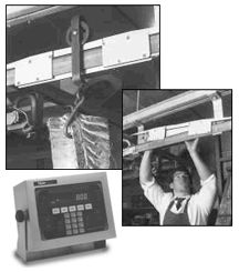 Monorail and Trolley Scales